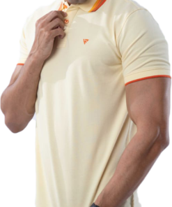 تألّق بجديد تيشرت بولو رجالي صيفي 😎💙 مفيش اشيك من كده ♥️