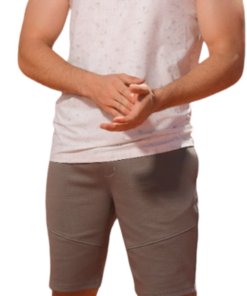 تيشرت رجالي صيفي كت رياضي 👕☀️ تصميم يجمع بين الراحة والأناقة 💪