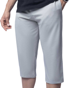 جديد الدلع للمقاسات الخاصة برمودا رجالي صيفي شياكة على اصولها 🤩