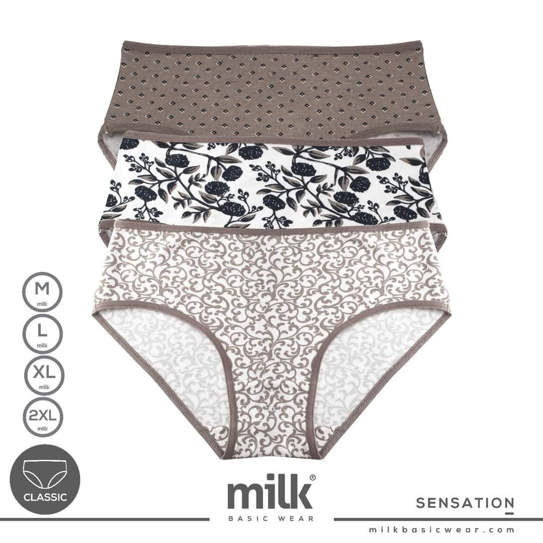 690f6706-6abb-42d1-bd6c-5cf4205882ff بكيني مشجر توكيل ميلك باك 3 مقاسات M / L / XL / 2XL