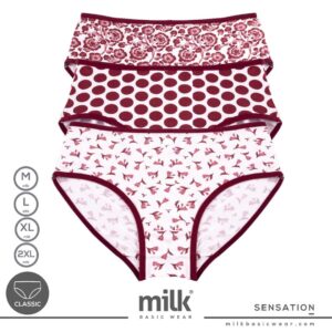 بكيني مشجر توكيل ميلك باك 3 مقاسات M / L / XL / 2XL