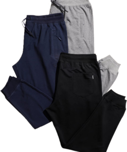 اتحرك وانت مرتاح مع بنطلون رجالي صيفي للمقاسات الخاصة👖