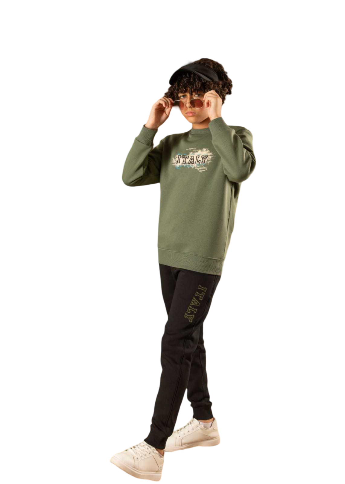 ترينج شتوي أطفال محير توكيل إيطاليانو ✅ خصم خاص 10% في ال 3 قطع 🎉🎊 ترينج شتوي أطفال محير توكيل إيطاليانو ✅ خصم خاص 10% في ال 3 قطع 🎉🎊