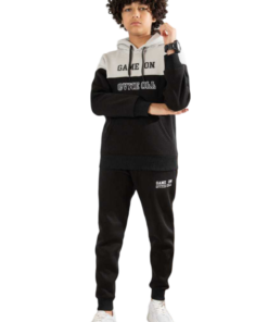 ترينج شتوي كابتشو أطفال محير توكيل إيطاليانو 🇮🇹