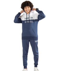 ترينج شتوي كابتشو أطفال محير توكيل إيطاليانو 🇮🇹