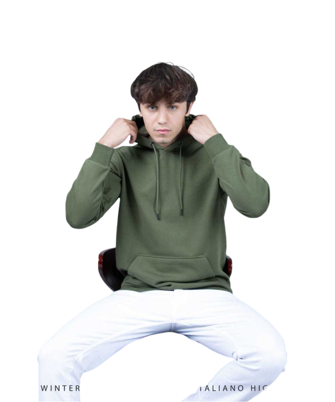 اجمد سويت شيرت شتوي كابتشوه هودي توكيل/ إيطاليانو 🇮🇹 اجمد سويت شيرت شتوي كابتشوه هودي توكيل/ إيطاليانو 🇮🇹