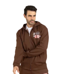 ترينج رجالي كابتشوه بسوستة تصميم بسيط وراقي توكيل/ إيطاليانو 🇮🇹