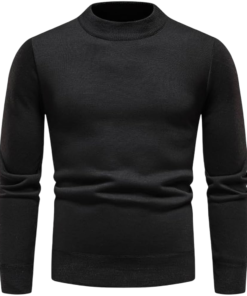 هاف كول رجالي شتوي صوف مستورد رقبة عالية ونصف رقبة❄️☃️