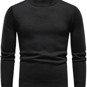 هاف كول رجالي شتوي صوف مستورد رقبة عالية ونصف رقبة❄️☃️