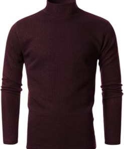 هاف كول رجالي شتوي صوف مستورد رقبة عالية ونصف رقبة❄️☃️