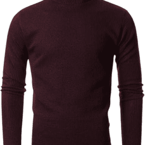 هاف كول رجالي شتوي صوف مستورد رقبة عالية ونصف رقبة❄️☃️