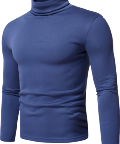 هاف كول رجالي شتوي صوف مستورد رقبة عالية ونصف رقبة❄️☃️