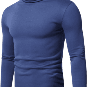 هاف كول رجالي شتوي صوف مستورد رقبة عالية ونصف رقبة❄️☃️