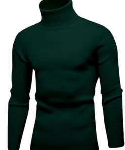 هاف كول رجالي شتوي صوف مستورد رقبة عالية ونصف رقبة❄️☃️