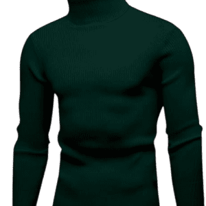 هاف كول رجالي شتوي صوف مستورد رقبة عالية ونصف رقبة❄️☃️