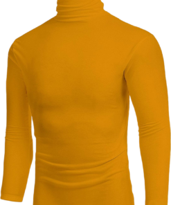 هاف كول رجالي شتوي صوف مستورد رقبة عالية ونصف رقبة❄️☃️