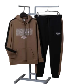 اتألق في الشتاء مع ترينج شتوي رجالي كابتشوه توكيل إيطاليانو 🇮🇹