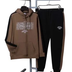 اتألق في الشتاء مع ترينج شتوي رجالي كابتشوه توكيل إيطاليانو 🇮🇹