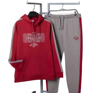 اتألق في الشتاء مع ترينج شتوي رجالي كابتشوه توكيل إيطاليانو 🇮🇹