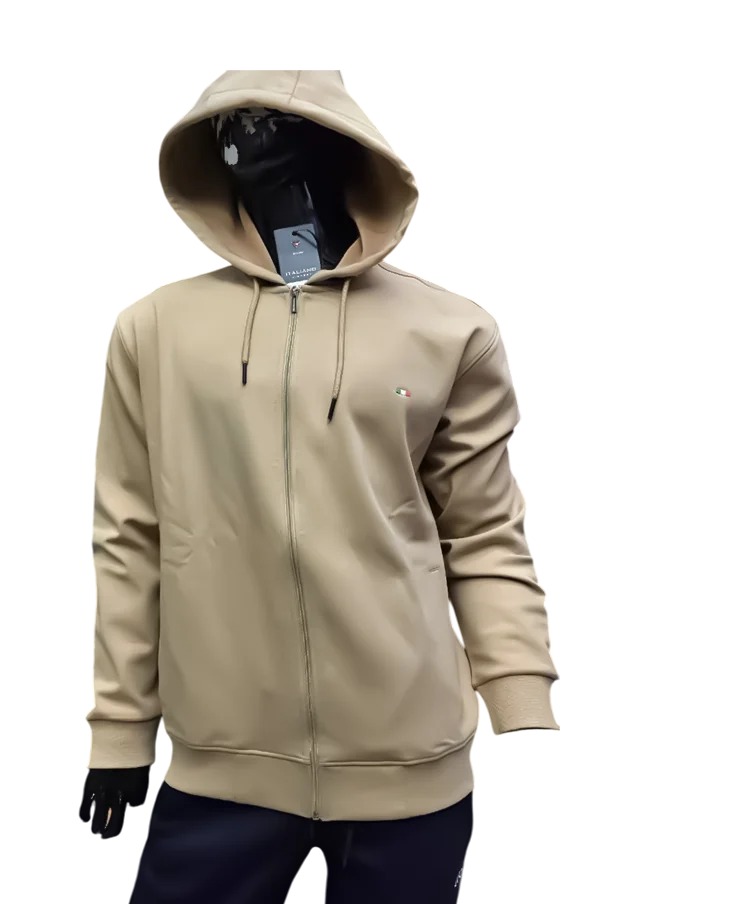 سويت شيرت رجالي كابتشوه بسوستة مقاسات خاصة 👌 توكيل/ إيطاليانو 🇮🇹 سويت شيرت رجالي كابتشوه بسوستة مقاسات خاصة 👌 توكيل/ إيطاليانو 🇮🇹