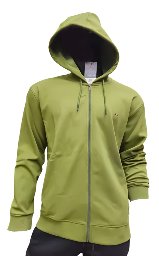 سويت شيرت رجالي كابتشوه بسوستة مقاسات خاصة 👌 توكيل/ إيطاليانو 🇮🇹 سويت شيرت رجالي كابتشوه بسوستة مقاسات خاصة 👌 توكيل/ إيطاليانو 🇮🇹