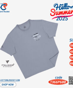 تيشرت رجالي صيفي مقاسات خاصة توكيل ايطاليانو