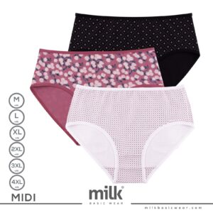 بكيني مشجر توكيل ميلك باك 3 المقاسات M / L / XL / 2XL