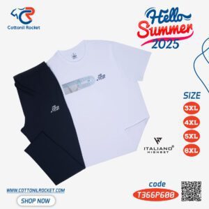 ترينج روند ايطاليانو مقاسات خاصة رجالي صيفي 😎