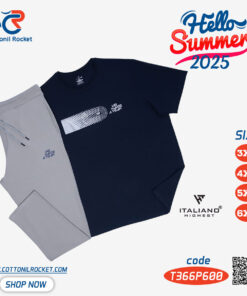 ترينج روند ايطاليانو مقاسات خاصة رجالي صيفي 😎