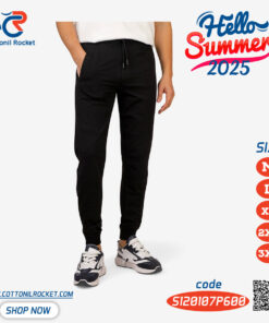 بنطلون سويت بانس رجالي صيفي - قمة الراحة والأناقة