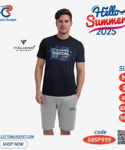 ترينج رجالي صيفي شورت ايطاليانو