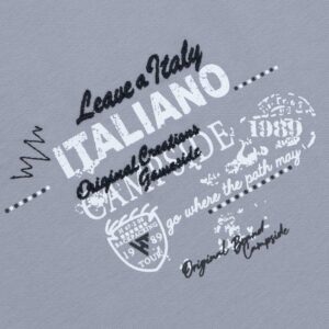 تيشرت رجالي صيفي مقاسات خاصة توكيل ايطاليانو