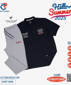 ترينج ياقة رجالي صيفي ايطاليانو مقاسات خاصة