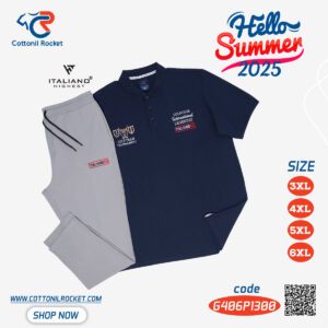 ترينج ياقة رجالي صيفي ايطاليانو مقاسات خاصة