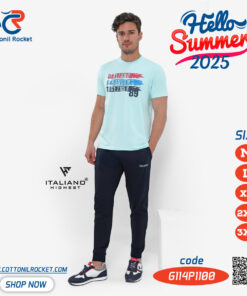 ترينج رجالي صيفي - توكيل ايطاليانو