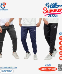 بنطلون رجالي صيفي خامة غطس ممتازة