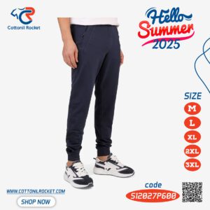 بنطلون سويت بانس رجالي صيفي توكيل روبست