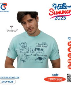 كوليكشن تيشرت رجالي صيفي توكيل ايطاليانو
