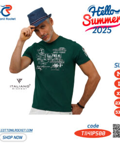 كوليكشن تيشرت رجالي صيفي توكيل ايطاليانو