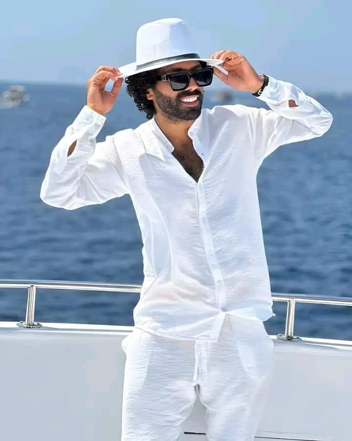 ترينج رجالي صيفي جديد – كتان مستورد 100% ترينج رجالي صيفي جديد – كتان مستورد 100%