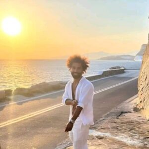 ترينج رجالي صيفي جديد – كتان مستورد 100%