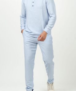 ترينج رجالي صيفي جديد – كتان مستورد 100%