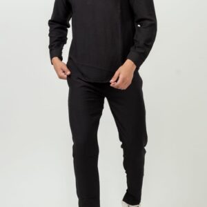 ترينج رجالي صيفي جديد – كتان مستورد 100%