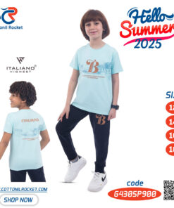 جديد ترنج صيفي راوند محيّر ماركة ايطاليانو