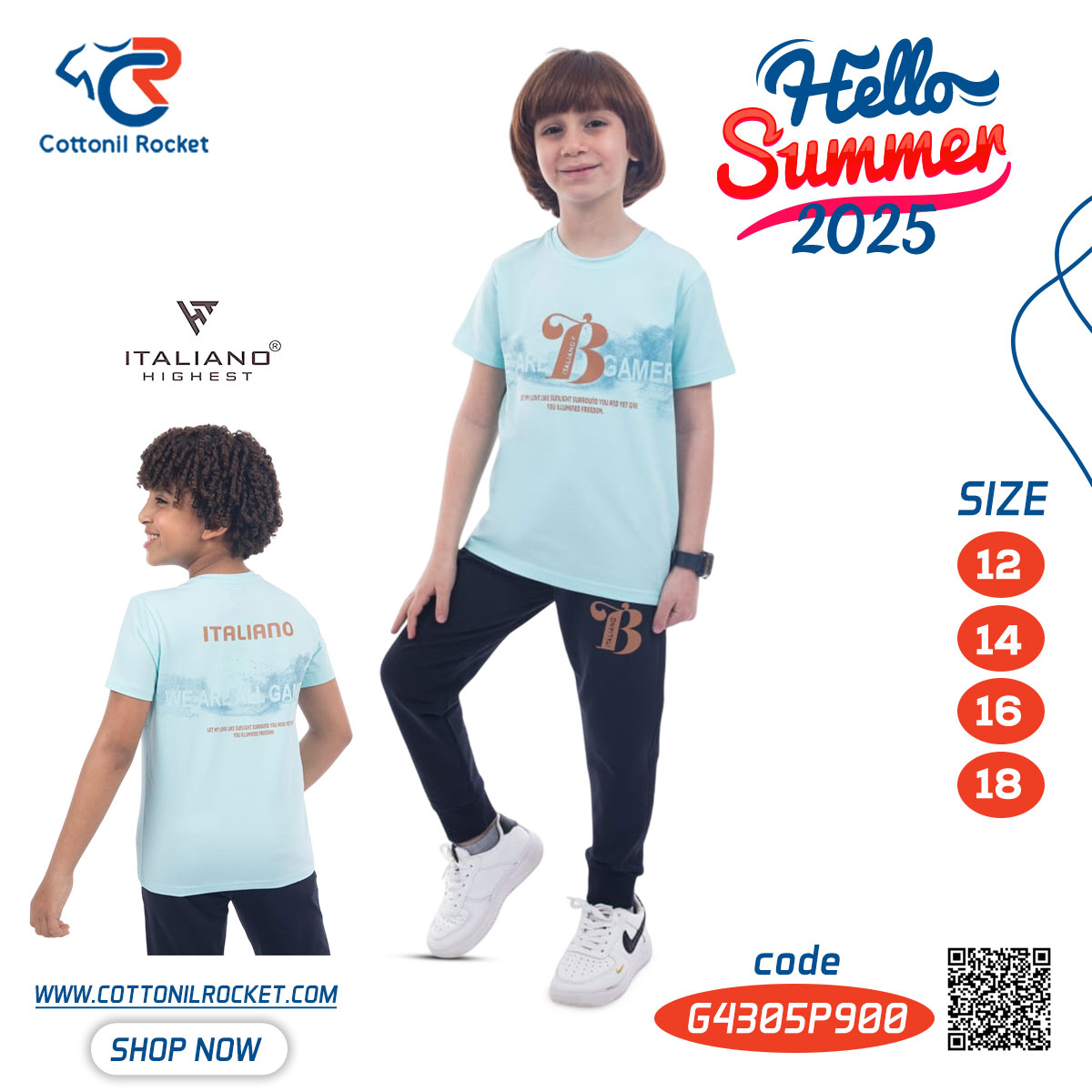 جديد ترنج صيفي راوند محيّر ماركة ايطاليانو جديد ترنج صيفي راوند محيّر ماركة ايطاليانو