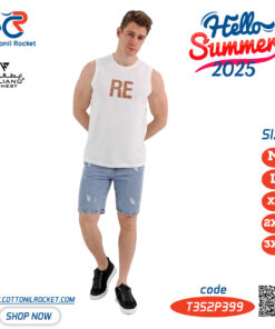 تيشرت كت رياضي للبحر توكيل ايطاليانو 👕