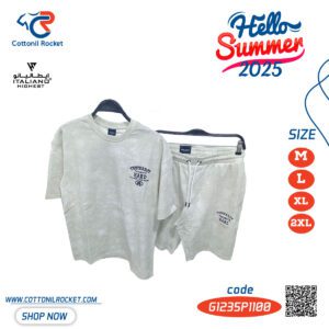 ترينج شورت رجالي صيفي جديد توكيل ايطاليانو 👕