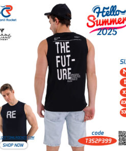 تيشرت كت رياضي للبحر توكيل ايطاليانو 👕