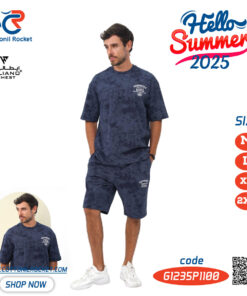 ترينج شورت رجالي صيفي جديد توكيل ايطاليانو 👕