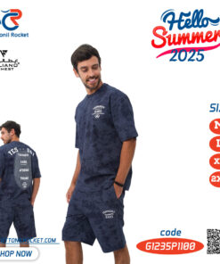 ترينج شورت رجالي صيفي جديد توكيل ايطاليانو 👕